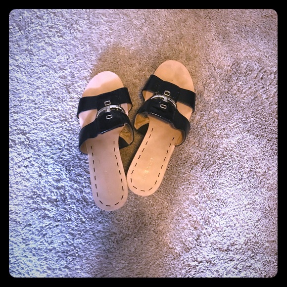 Nine West Shoes - Nine West wedge sandal Nine West Shoes - Nine West wedge sandal